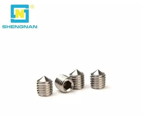 緊定螺絲專業制造商溫州盛南 與您相約蘇州緊固件展，共創雙贏緊固件